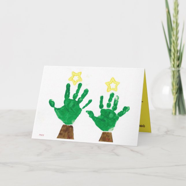 Cartão de Natal 2005 (Frente)