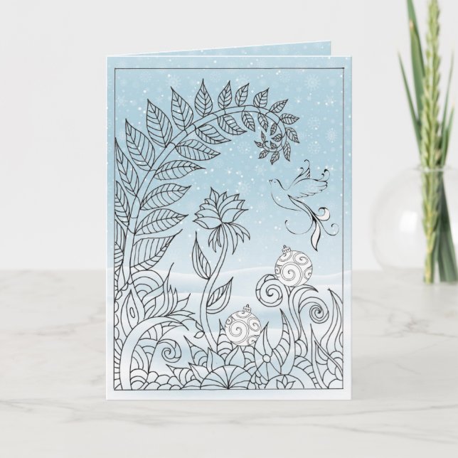 Cartão de Natal 2022 (Frente)