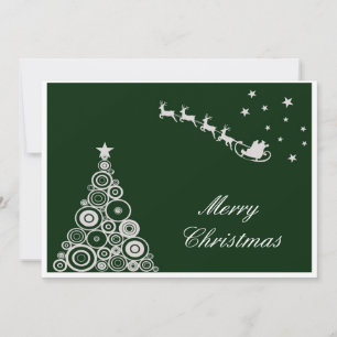 Cartão de Natal 7x5