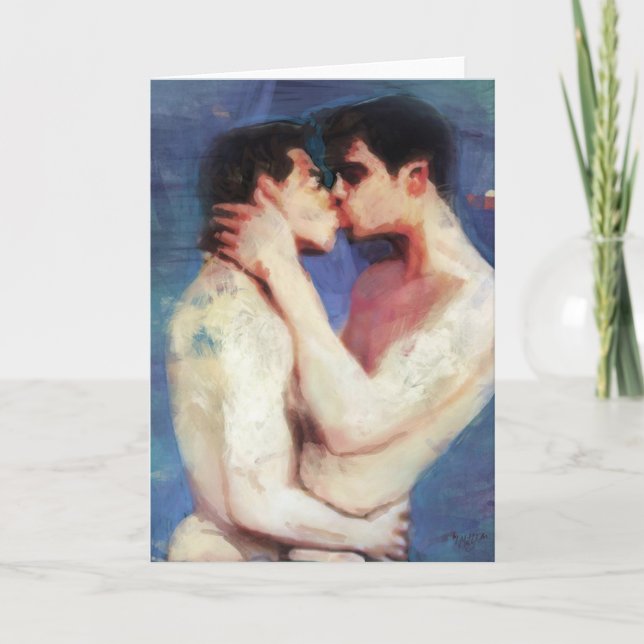 CARTÃO DE NATAL ALEGRE: Junto (Frente)