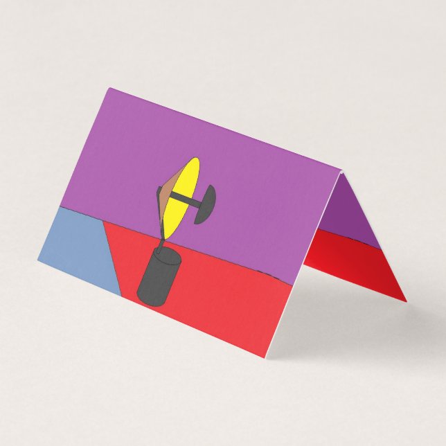 Cartão de Natal Allume (Frente)