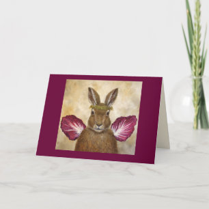 Cartão de Natal Angel Clare