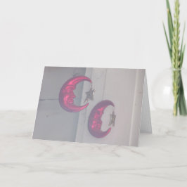 Cartão de Natal "Brilhe"