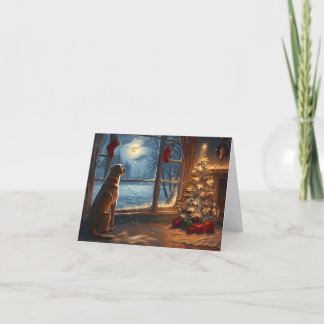 Cartão de Natal Comemorativo Especial