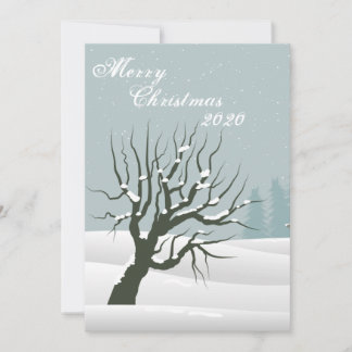 Cartão de Natal Costco