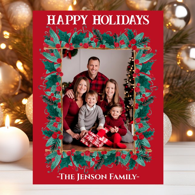 Cartão de Natal da Frota da Fronteira de Natal (Criador carregado)