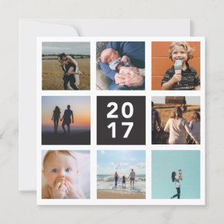 Cartão de Natal de 2017