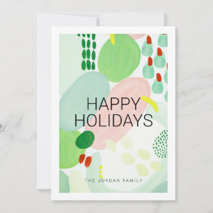 Cartão de Natal de Artsy