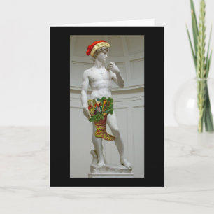 Cartão de Natal de David Papais noeis