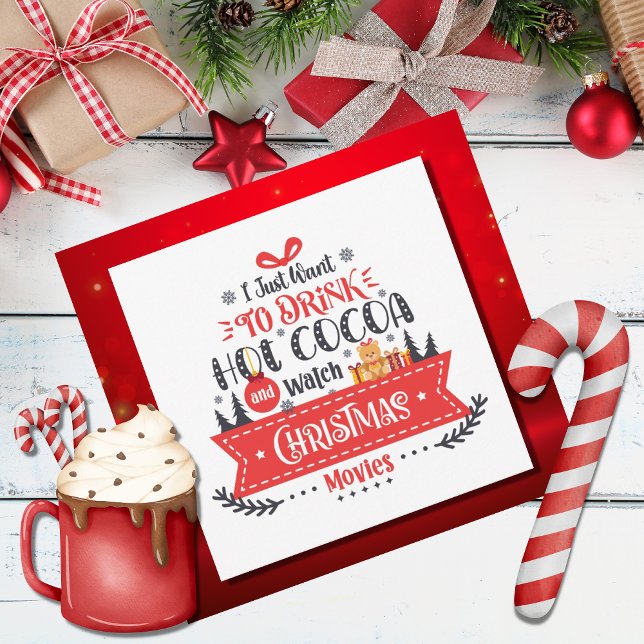 Cartão de Natal de Férias de Tema Bonito (Criador carregado)