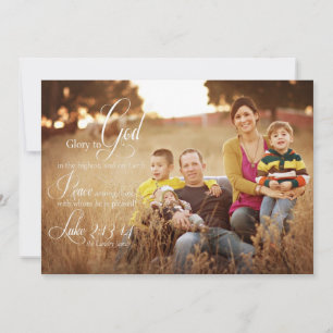 Cartão de Natal de Lauren Landry