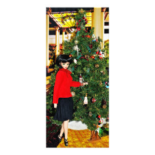 Cartão de Natal de Verdi