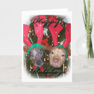 Cartão de Natal Divertido