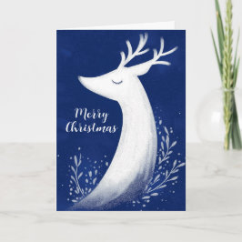 Cartão de Natal do Amor do Pastor