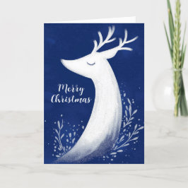 Cartão de Natal do Amor do Pastor