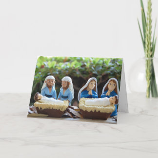 Cartão de Natal do gay e lesbiana