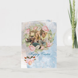 Cartão de Natal dobrado