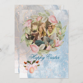 Cartão de Natal dobrado