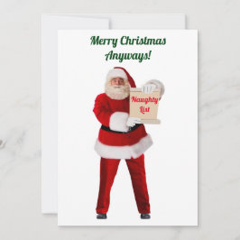 Cartão de Natal e Ano Novo