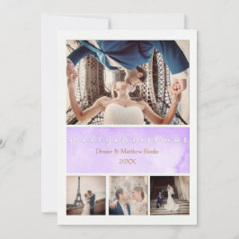 Cartão de Natal Elegante