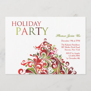 Cartão de Natal Espírito de Natal