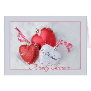 Cartão de Natal Ex-Marido