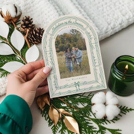 Cartão de Natal Fa La Arco Sheet Music Arch