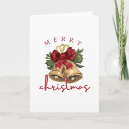Cartão de Natal Feliz