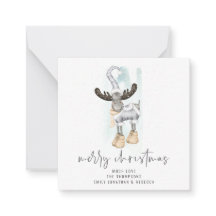 Cartão de Natal Feliz para Rebelde Roteiro