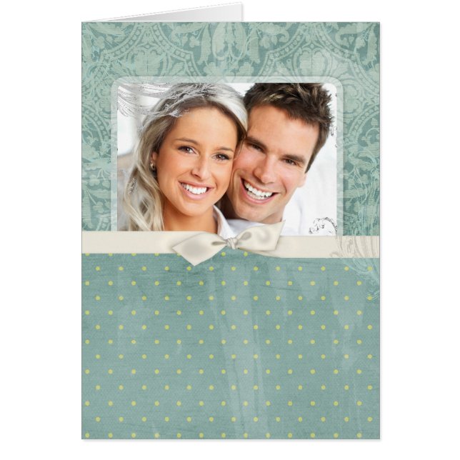 Cartão de Natal Fotográfico 5X7 (Frente)