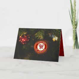 Cartão de Natal HOJ