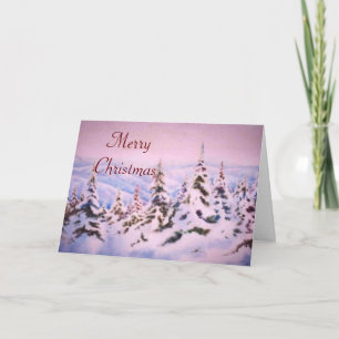 Cartão de Natal John 3:16 KJV