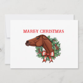 Cartão de Natal Mare-y