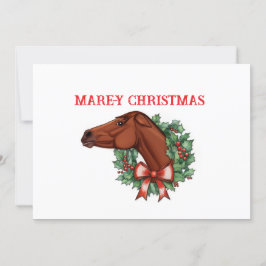 Cartão de Natal Mare-y