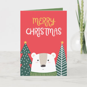 Cartão de Natal para Colega Colega Colega Amigo de