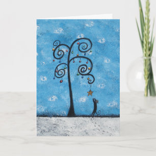 Cartão de Natal para Pequenos Milhares