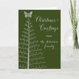 Cartão de Natal Personalizado SFTF