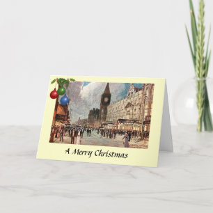 Cartão de Natal - Perth, Austrália Ocidental