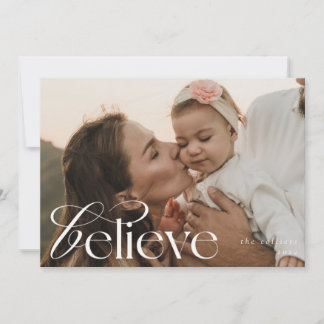 Cartão de Natal Plano, Tamanho: 4,25" x 5,5", Pape