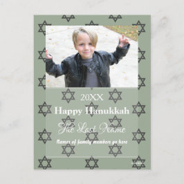 Cartão de Natal Qualquer Cartão Postal A Cor - HAM