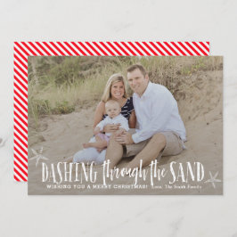 Cartão de Natal Quente