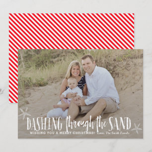 Cartão de Natal Quente