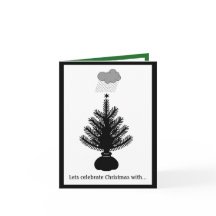 Cartão de Natal real