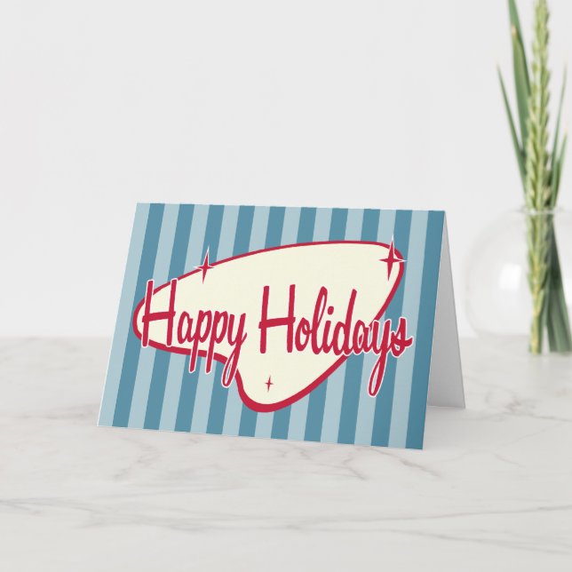 Cartão de Natal Retroativo (Frente)