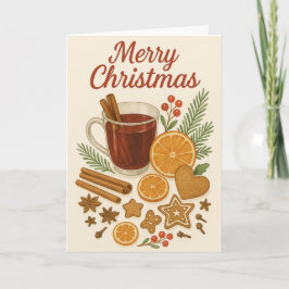 Cartão de Natal Russo