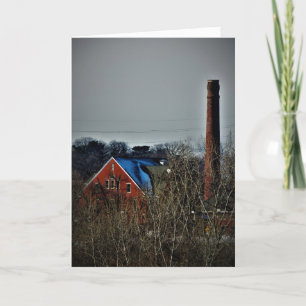 Cartão de Natal "Território Veterano"