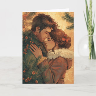 Cartão de Natal - Verdadeiramente um Milagre