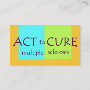 Cartão de negócios customizável do ~ do MS do ATC!