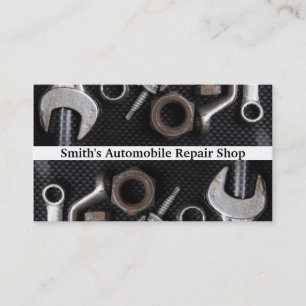 Cartão de negócios: Ferramenta de banco de dados m