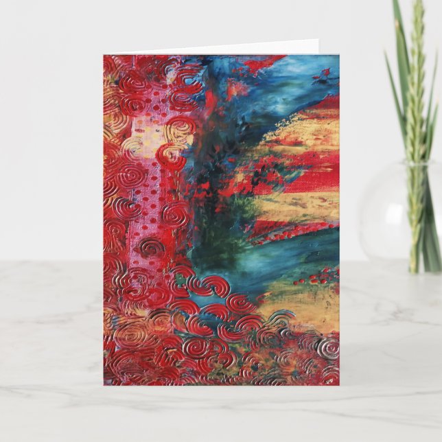 Cartão de Neverland (Frente)